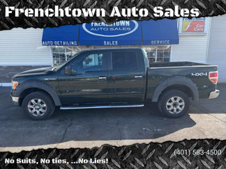 Used 2013 Ford F150 XLT w/ Luxury Equipment Group image 1