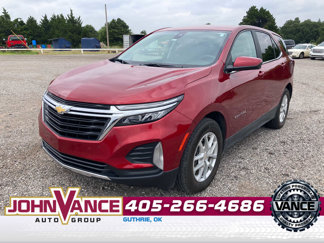 Used 2023 Chevrolet Equinox LT image 1