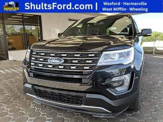 Used 2017 Ford Explorer XLT w/ Equipment Group 202A image 1