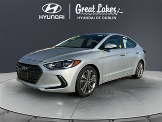 Used 2017 Hyundai Elantra Limited image 1