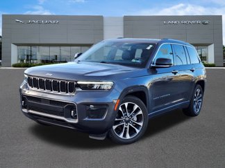 Used 2022 Jeep Grand Cherokee Overland image 1