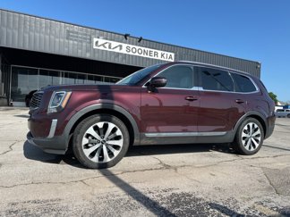 Used 2020 Kia Telluride EX w/ EX Premium Package image 1