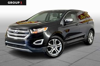 Used 2015 Ford Edge Titanium image 1