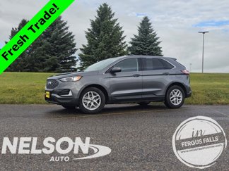 Used 2024 Ford Edge SEL image 1