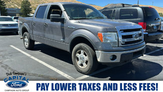 Used 2014 Ford F150 XLT w/ Trailer Tow Package image 1