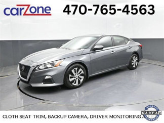 Used 2020 Nissan Altima 2.5 S image 1