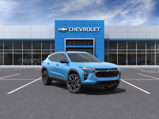 New 2025 Chevrolet Trax RS w/ Driver Confidence Package image 1
