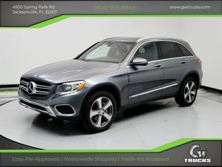 Used 2016 Mercedes-Benz GLC 300 w/ Multimedia Package image 1