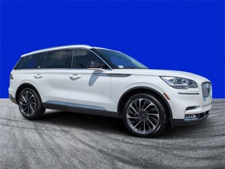Used 2021 Lincoln Aviator Reserve w/ Equipment Group 202A image 1