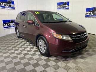 Used 2016 Honda Odyssey EX-L image 1
