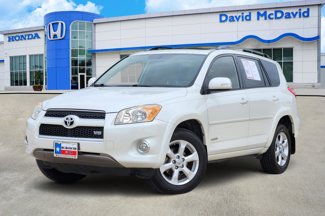 Used 2010 Toyota RAV4 Limited image 1