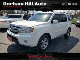 Used 2009 Honda Pilot EX-L image 1