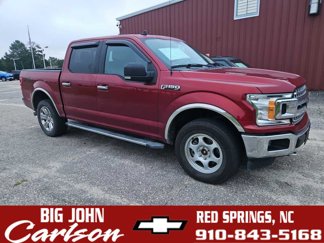 Used 2019 Ford F150 XLT w/ Equipment Group 302A Luxury image 1
