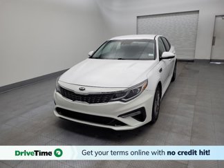 Used 2019 Kia Optima LX image 1