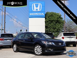Used 2014 Honda Accord EX-L image 1