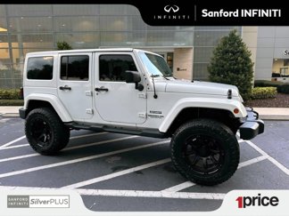 Used 2015 Jeep Wrangler Unlimited Sport video 1