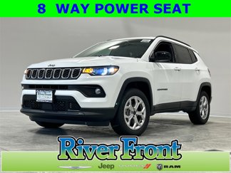 New 2025 Jeep Compass Latitude w/ Convenience Group image 1