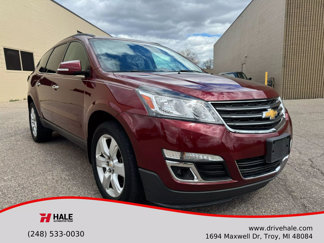 Used 2017 Chevrolet Traverse LT w/ Style and Technology Package image 1