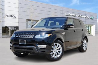 Used 2017 Land Rover Range Rover Sport HSE image 1