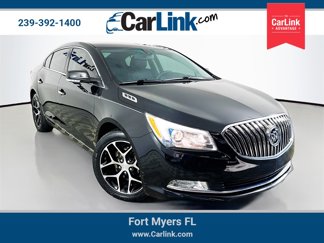 Used 2016 Buick LaCrosse Sport Touring image 1