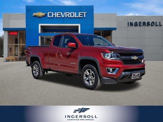 Used 2016 Chevrolet Colorado Z71 image 1