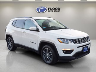 Used 2018 Jeep Compass Latitude w/ Popular Equipment Group image 1