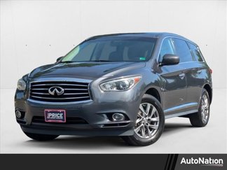 Used 2013 INFINITI JX35 AWD image 1