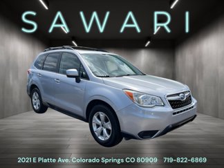 Used 2014 Subaru Forester 2.5i Premium w/ All-Weather Package image 1