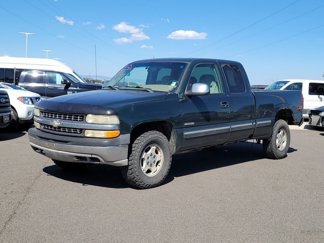 Used 2001 Chevrolet Silverado 1500 LS w/ Off-Road Chassis Pkg image 1