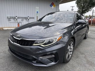Used 2020 Kia Optima S image 1