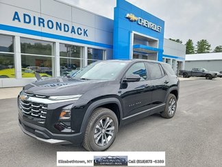 New 2026 Chevrolet Equinox LT image 1