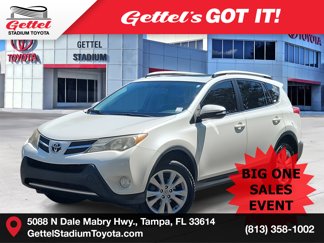 Used 2014 Toyota RAV4 Limited image 1