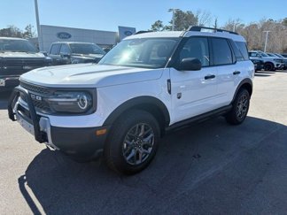 New 2025 Ford Bronco Sport Big Bend image 1