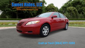 Used 2007 Toyota Camry LE image 1