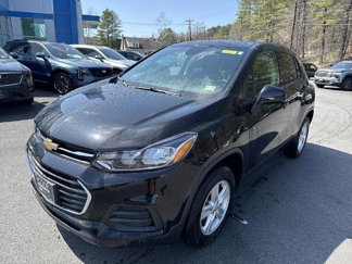 Certified 2022 Chevrolet Trax LS w/ Tint and Cruise Package image 1