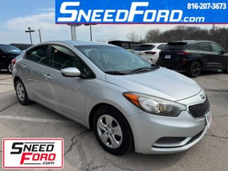 Used 2015 Kia Forte LX image 1