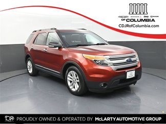 Used 2014 Ford Explorer XLT w/ Equipment Group 201A image 1
