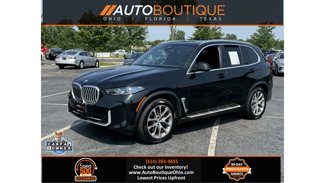 Used 2024 BMW X5 xDrive40i image 1