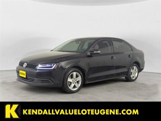 Used 2012 Volkswagen Jetta TDI image 1