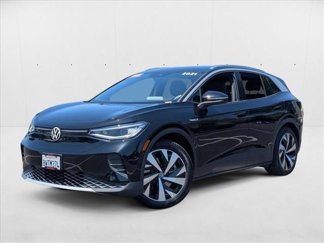 Used 2021 Volkswagen ID.4 1st Edition image 1