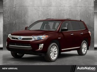 Used 2011 Toyota Highlander Limited image 1