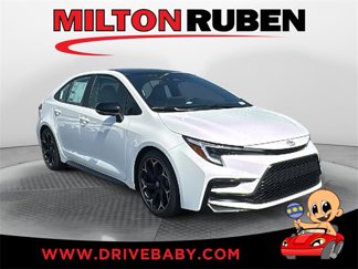 New 2025 Toyota Corolla FX w/ Convenience Package image 1