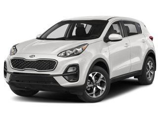 Certified 2021 Kia Sportage LX w/ LX AWD Popular Package image 1