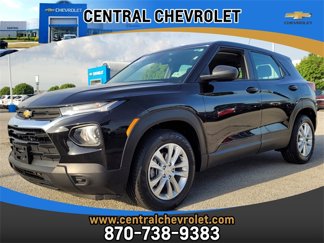 Used 2023 Chevrolet TrailBlazer LS image 1
