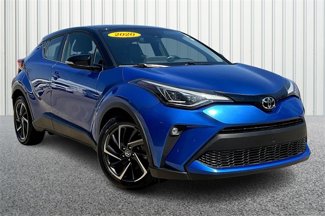 Used 2020 Toyota C-HR Limited image 1