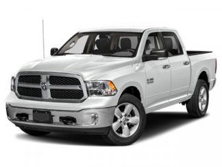 Used 2022 RAM 1500 Classic SLT image 1