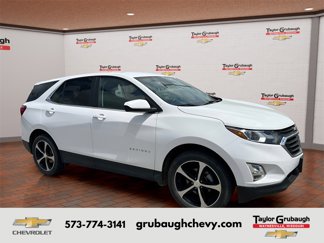 Used 2021 Chevrolet Equinox LT image 1