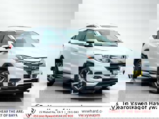Used 2022 Honda HR-V EX image 1