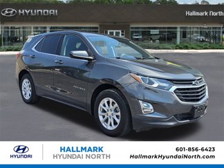 Used 2020 Chevrolet Equinox LT image 1