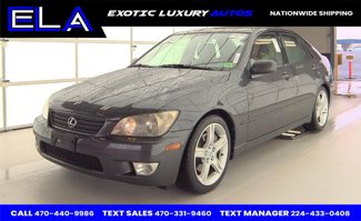Used 2001 Lexus IS 300 image 1
